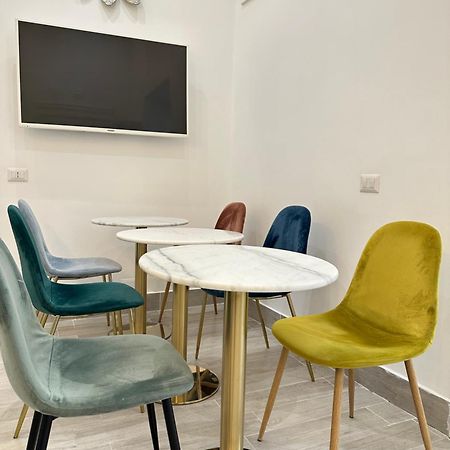Maison M Napoli Boutique Rooms Exteriér fotografie