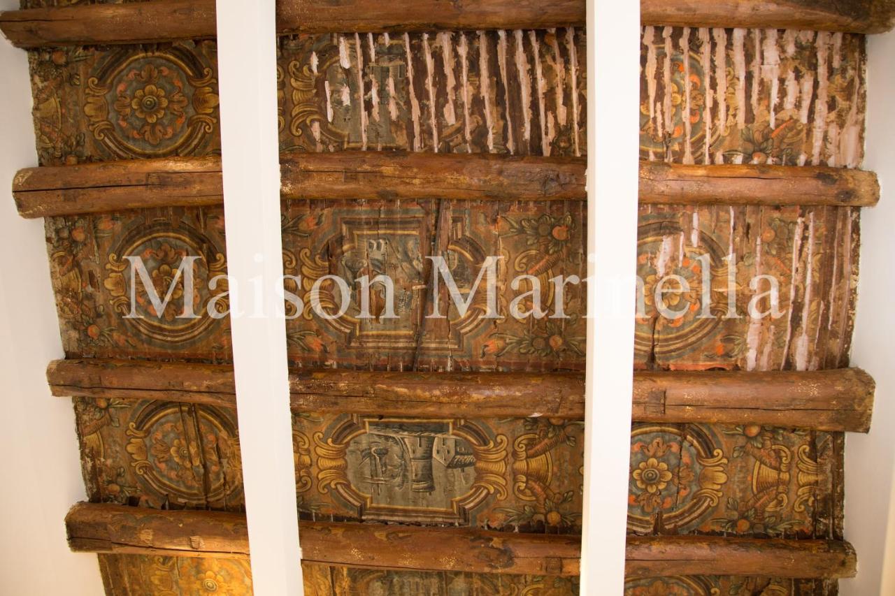 Maison M Napoli Boutique Rooms Exteriér fotografie