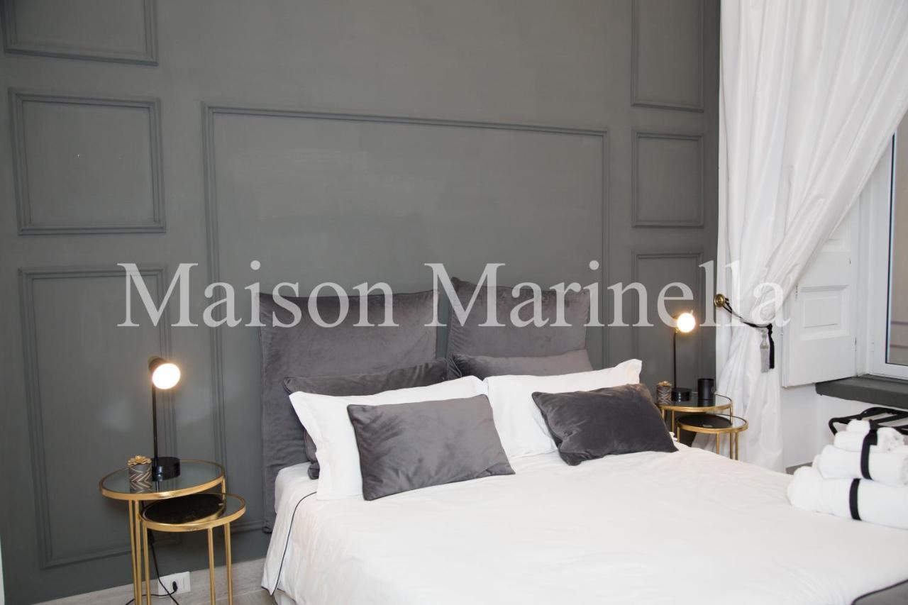 Maison M Napoli Boutique Rooms Exteriér fotografie