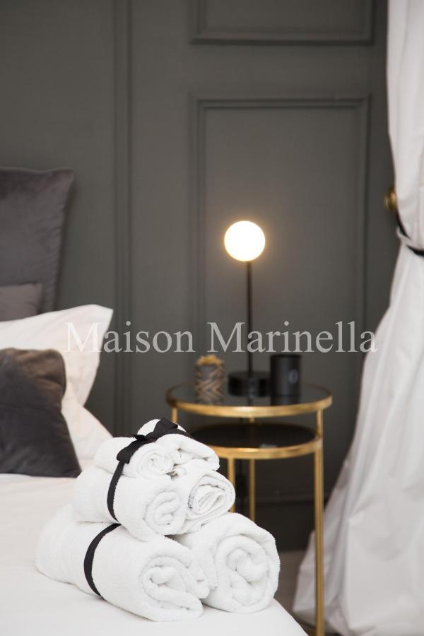 Maison M Napoli Boutique Rooms Exteriér fotografie