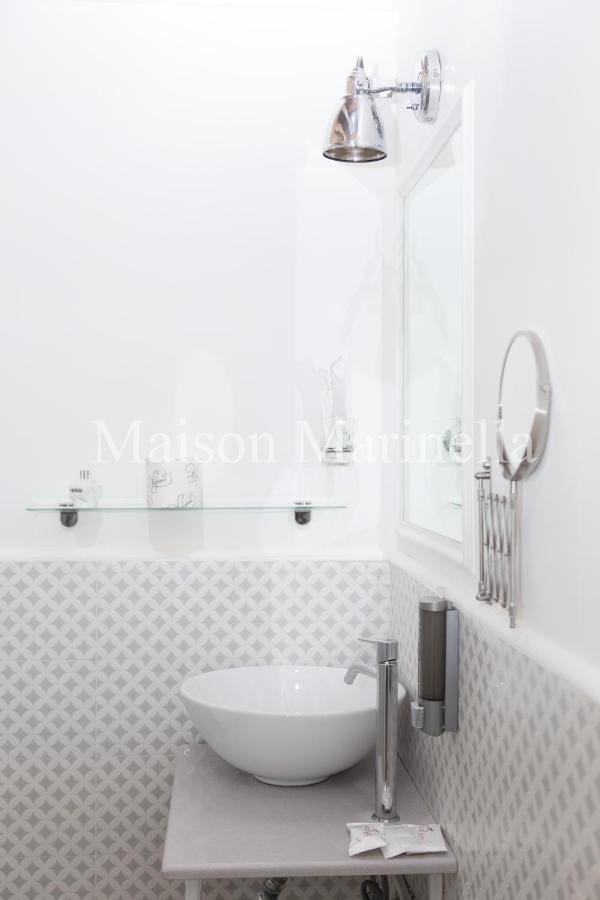 Maison M Napoli Boutique Rooms Exteriér fotografie