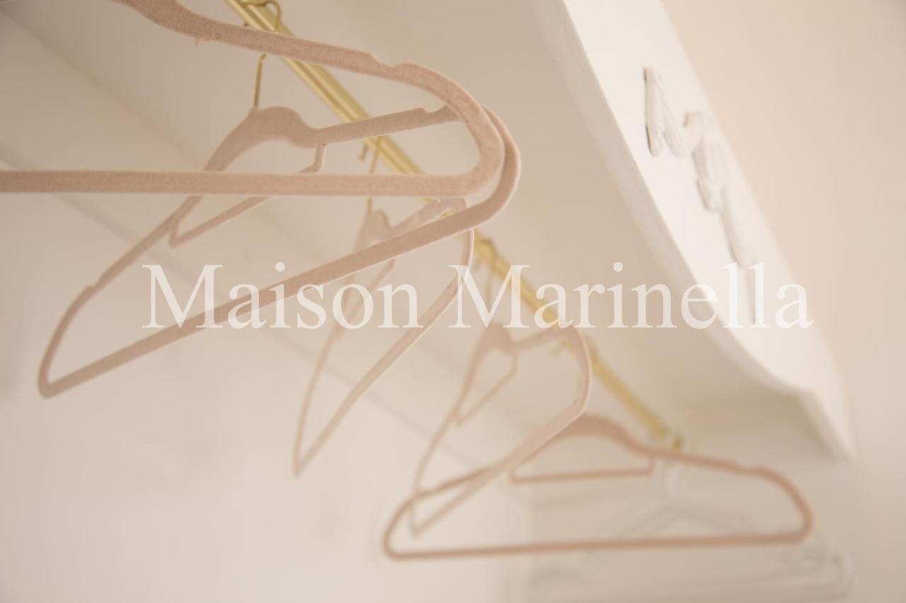 Maison M Napoli Boutique Rooms Exteriér fotografie