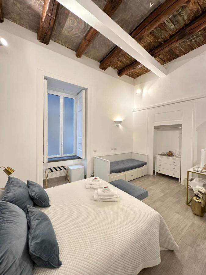Maison M Napoli Boutique Rooms Exteriér fotografie