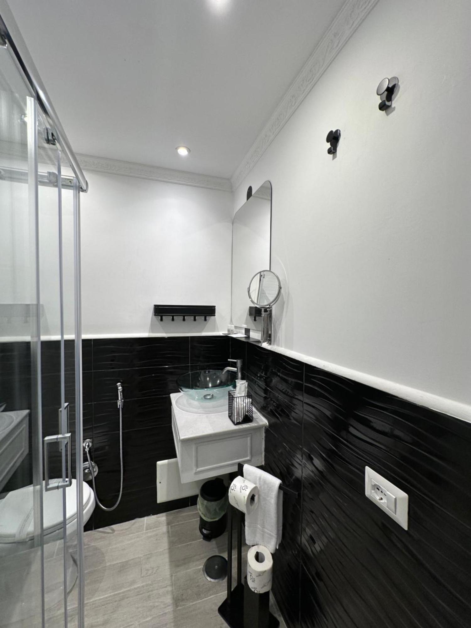 Maison M Napoli Boutique Rooms Exteriér fotografie