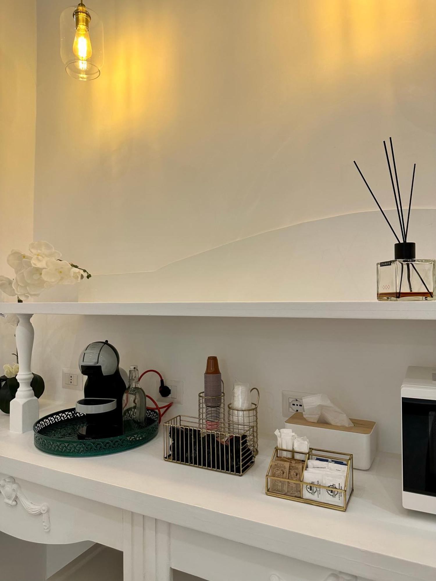 Maison M Napoli Boutique Rooms Exteriér fotografie
