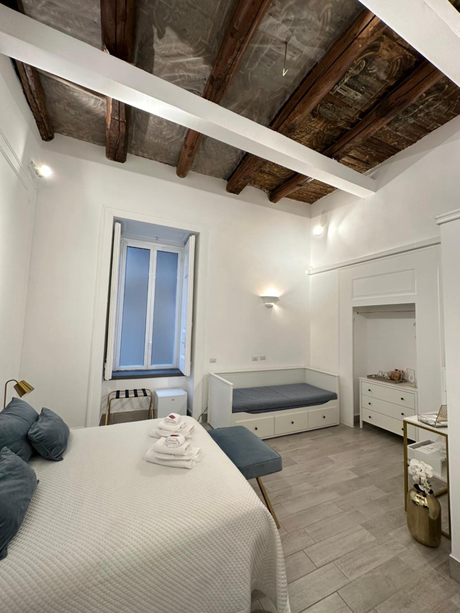 Maison M Napoli Boutique Rooms Exteriér fotografie