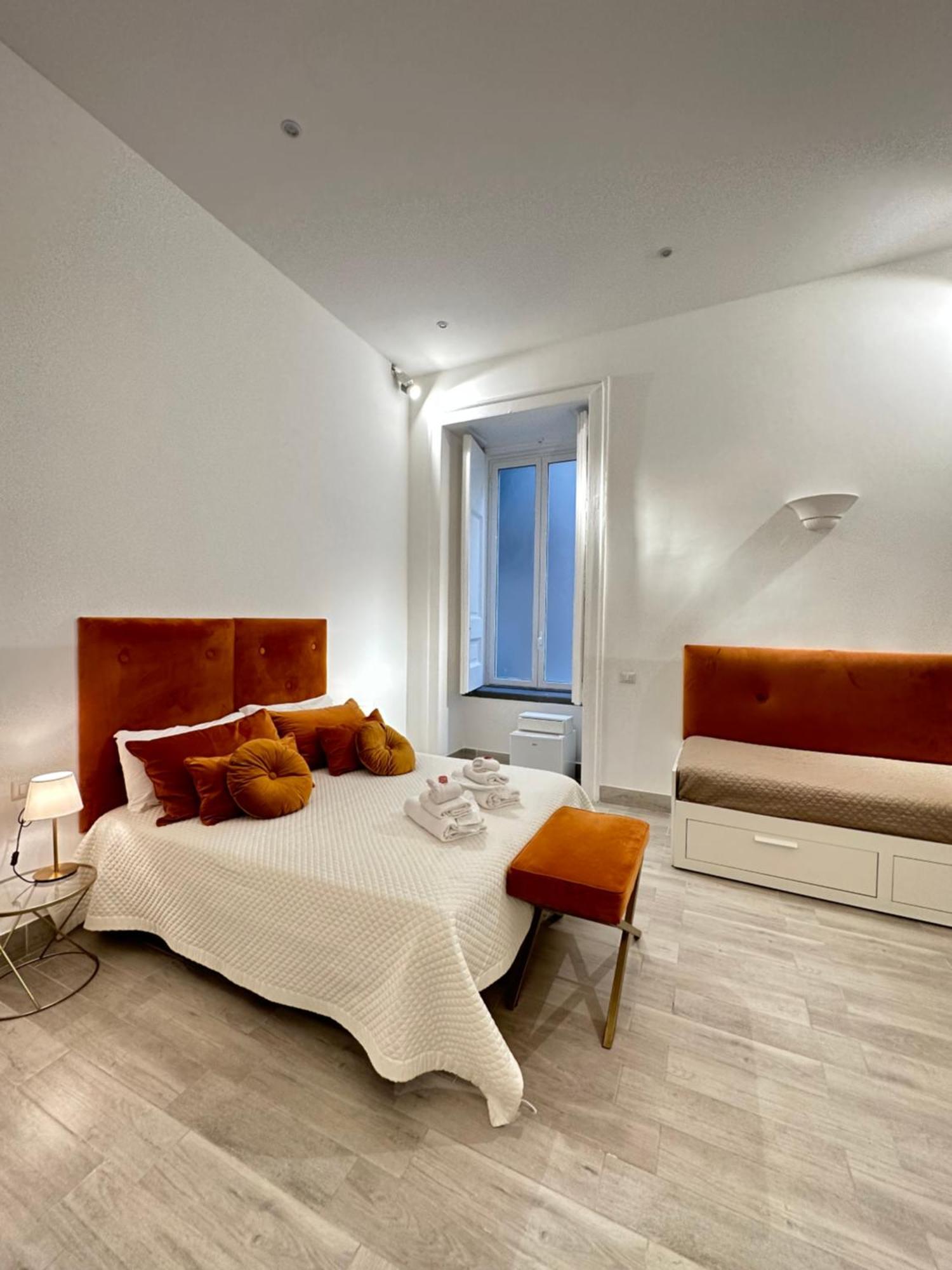 Maison M Napoli Boutique Rooms Exteriér fotografie