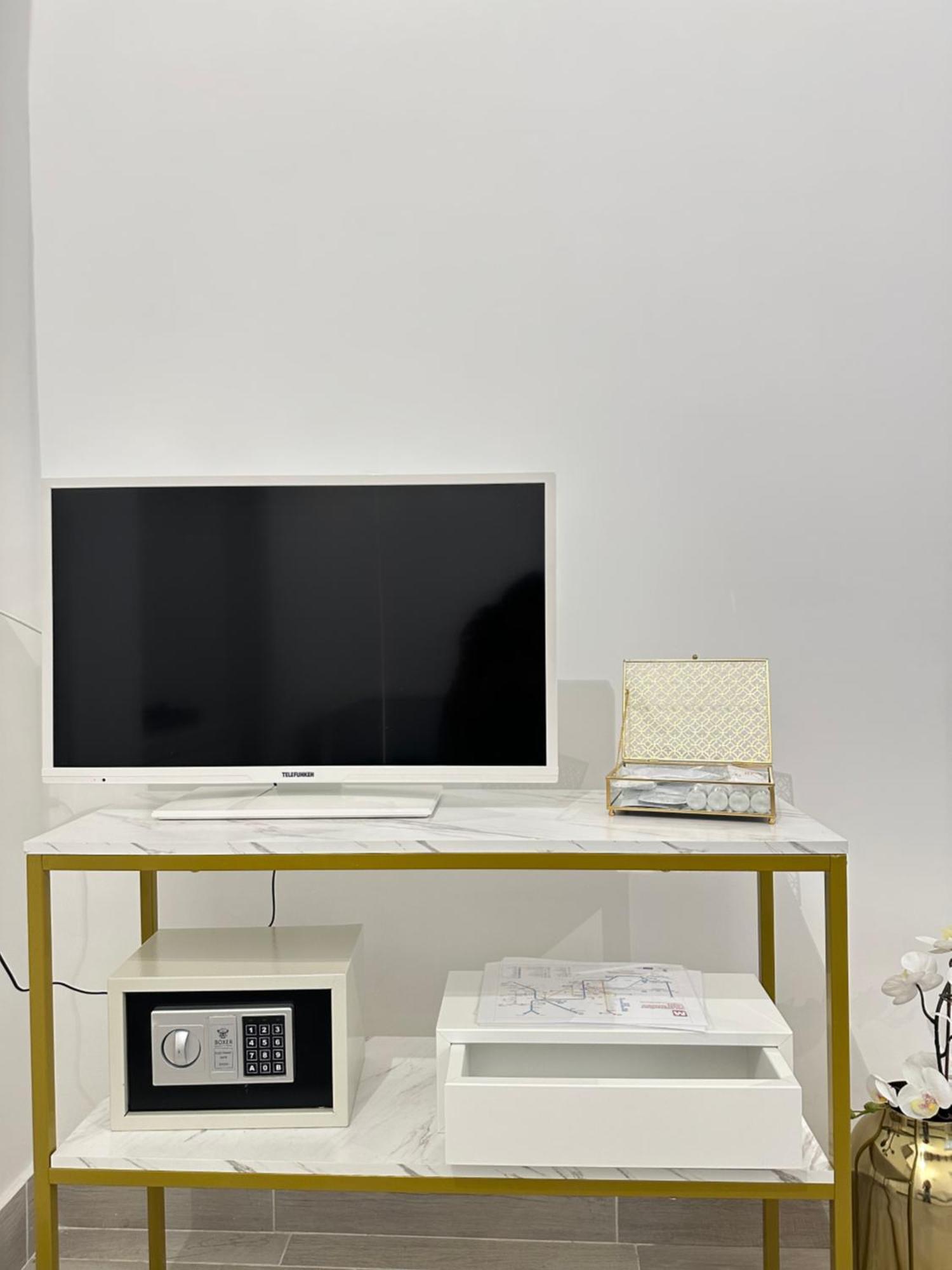 Maison M Napoli Boutique Rooms Exteriér fotografie