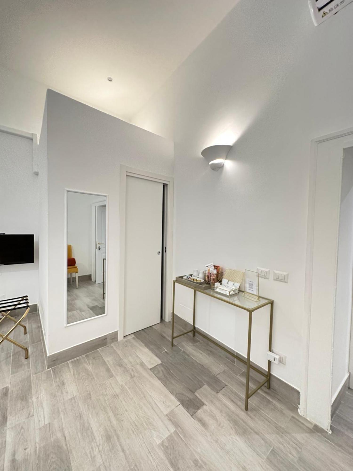 Maison M Napoli Boutique Rooms Exteriér fotografie