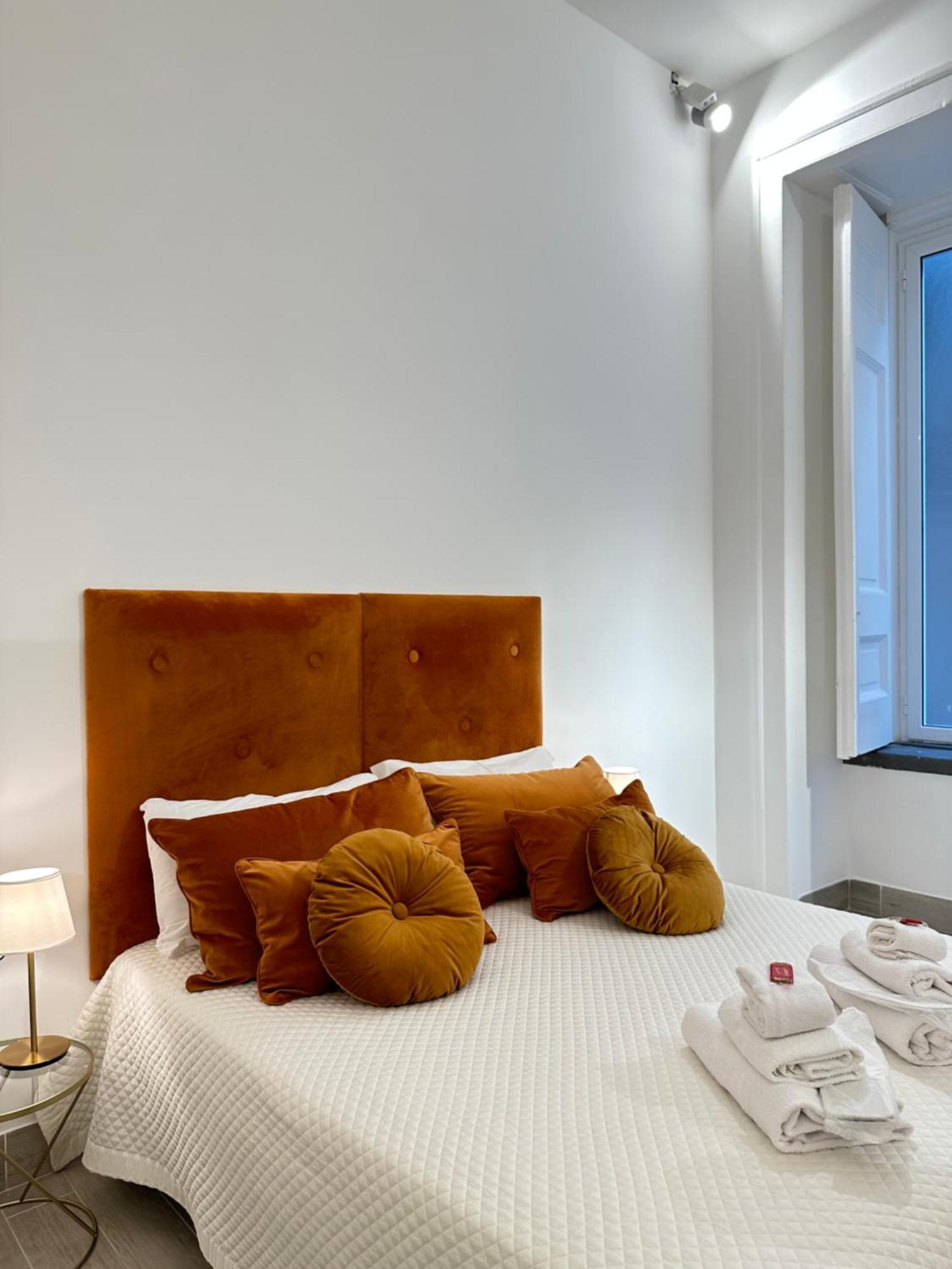 Maison M Napoli Boutique Rooms Exteriér fotografie