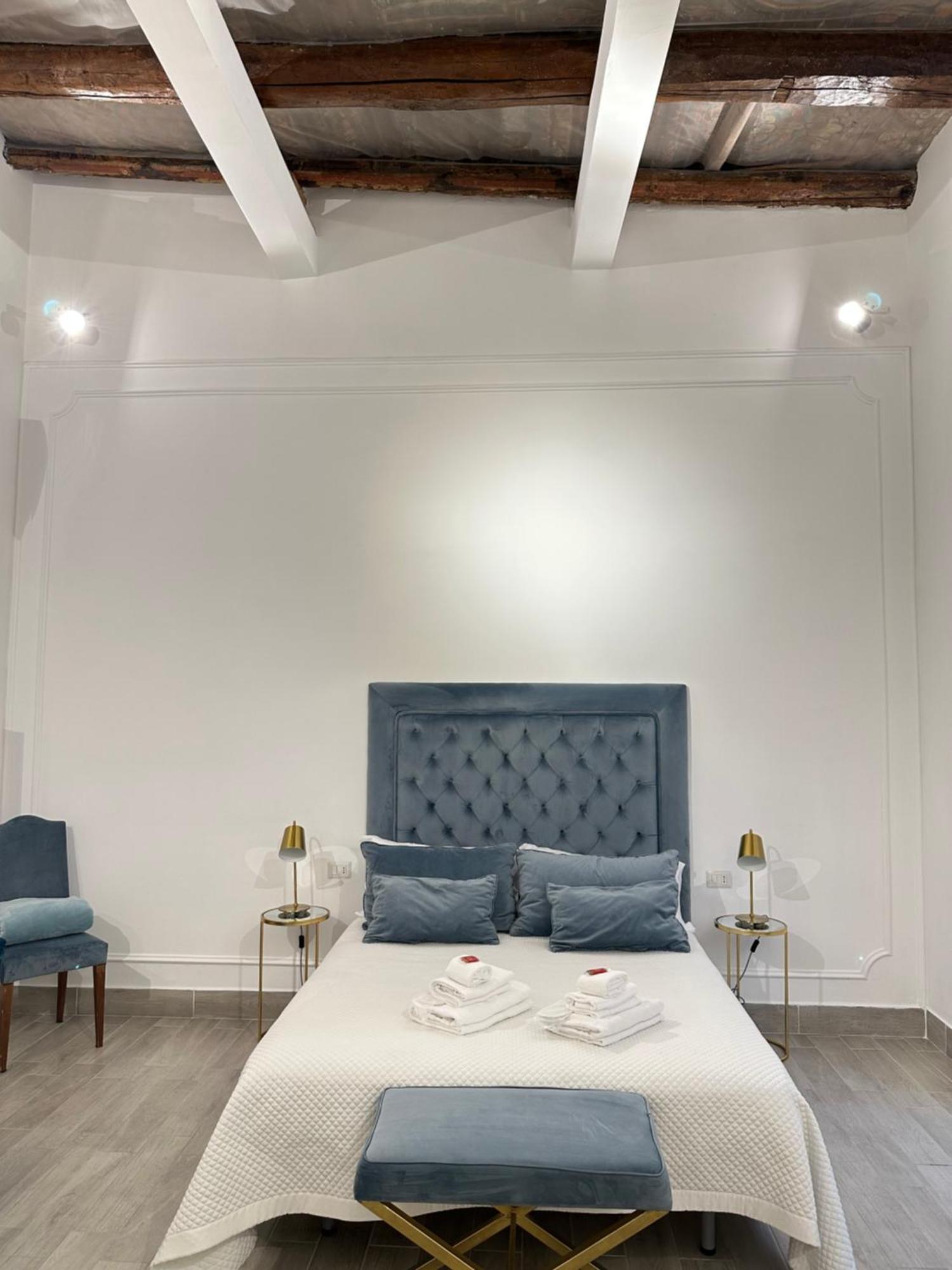Maison M Napoli Boutique Rooms Exteriér fotografie