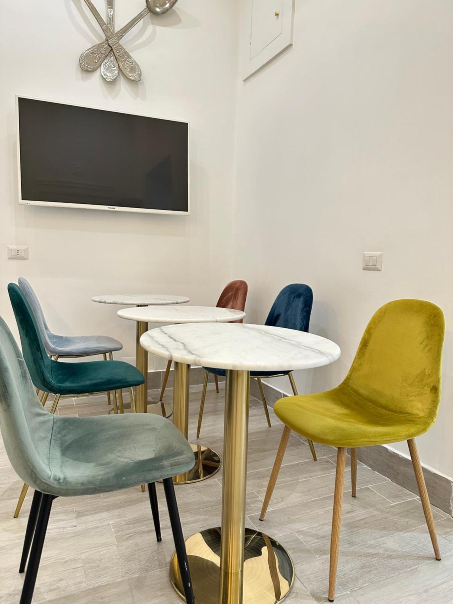 Maison M Napoli Boutique Rooms Exteriér fotografie