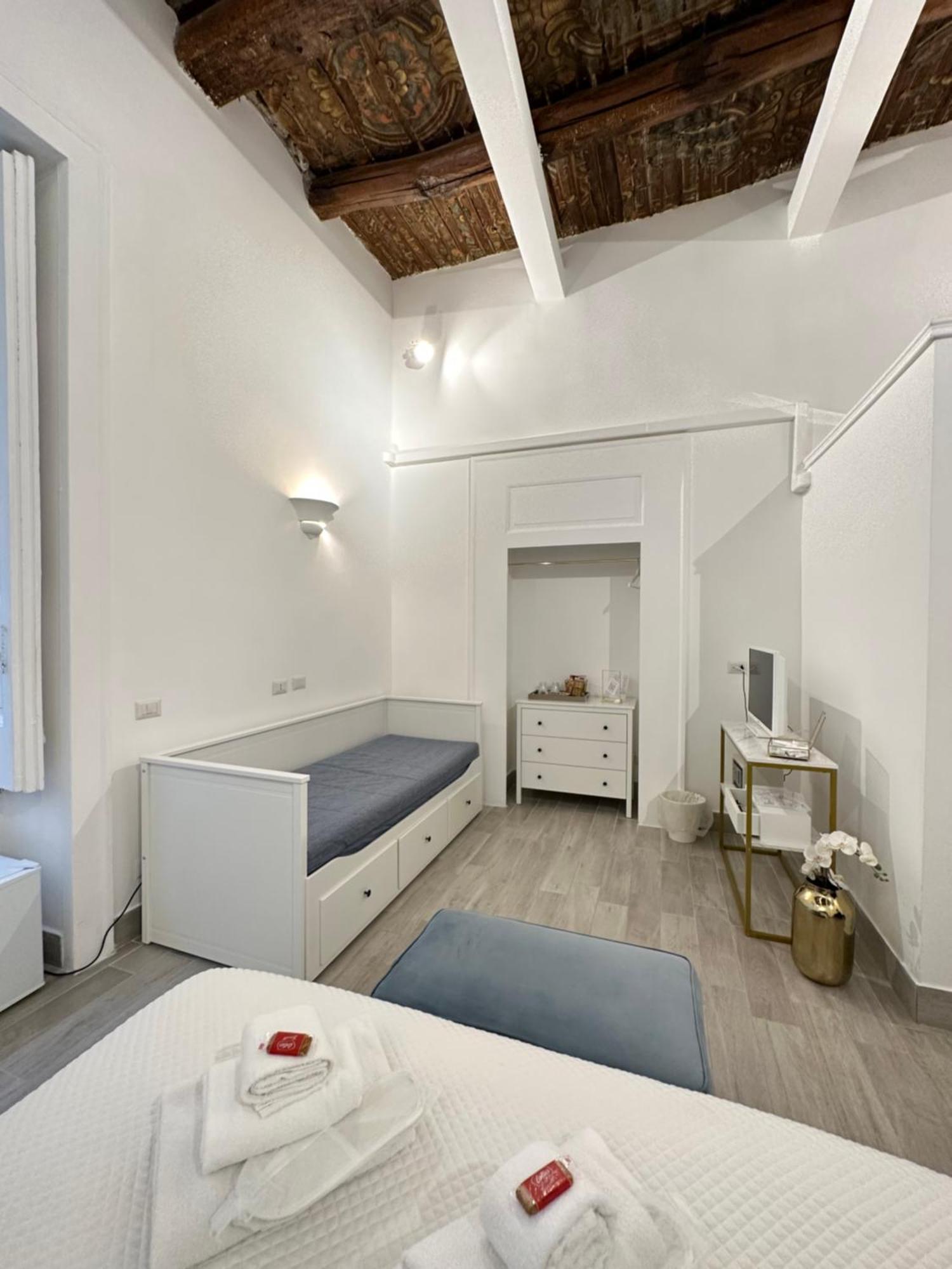 Maison M Napoli Boutique Rooms Exteriér fotografie