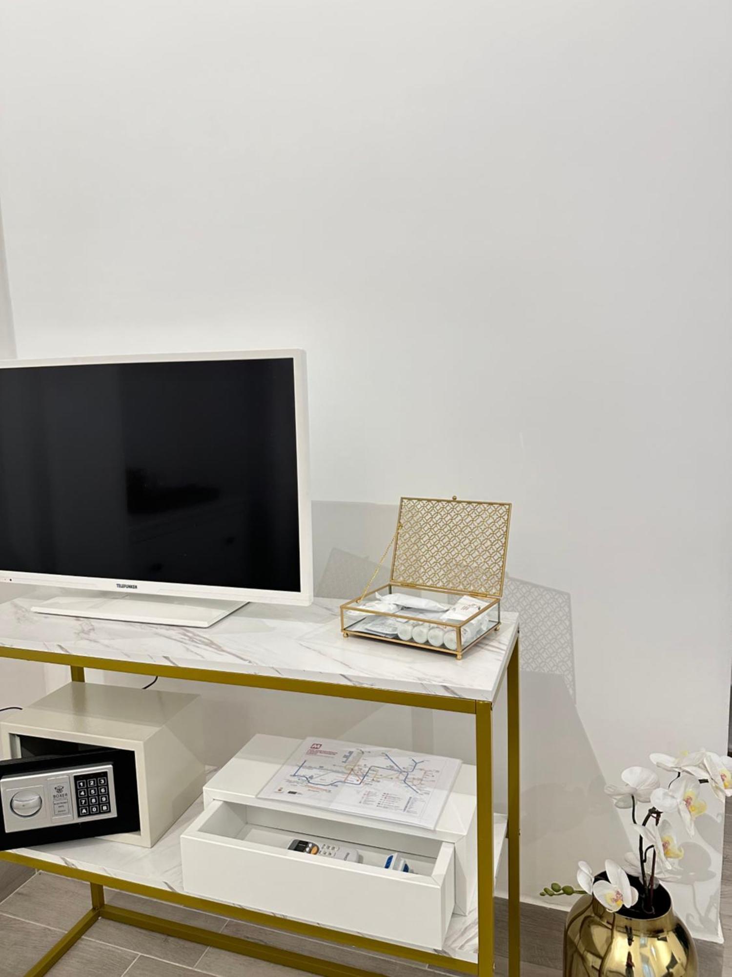 Maison M Napoli Boutique Rooms Exteriér fotografie