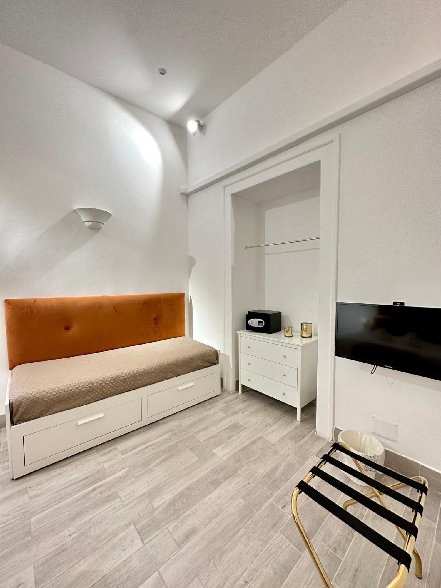 Maison M Napoli Boutique Rooms Exteriér fotografie