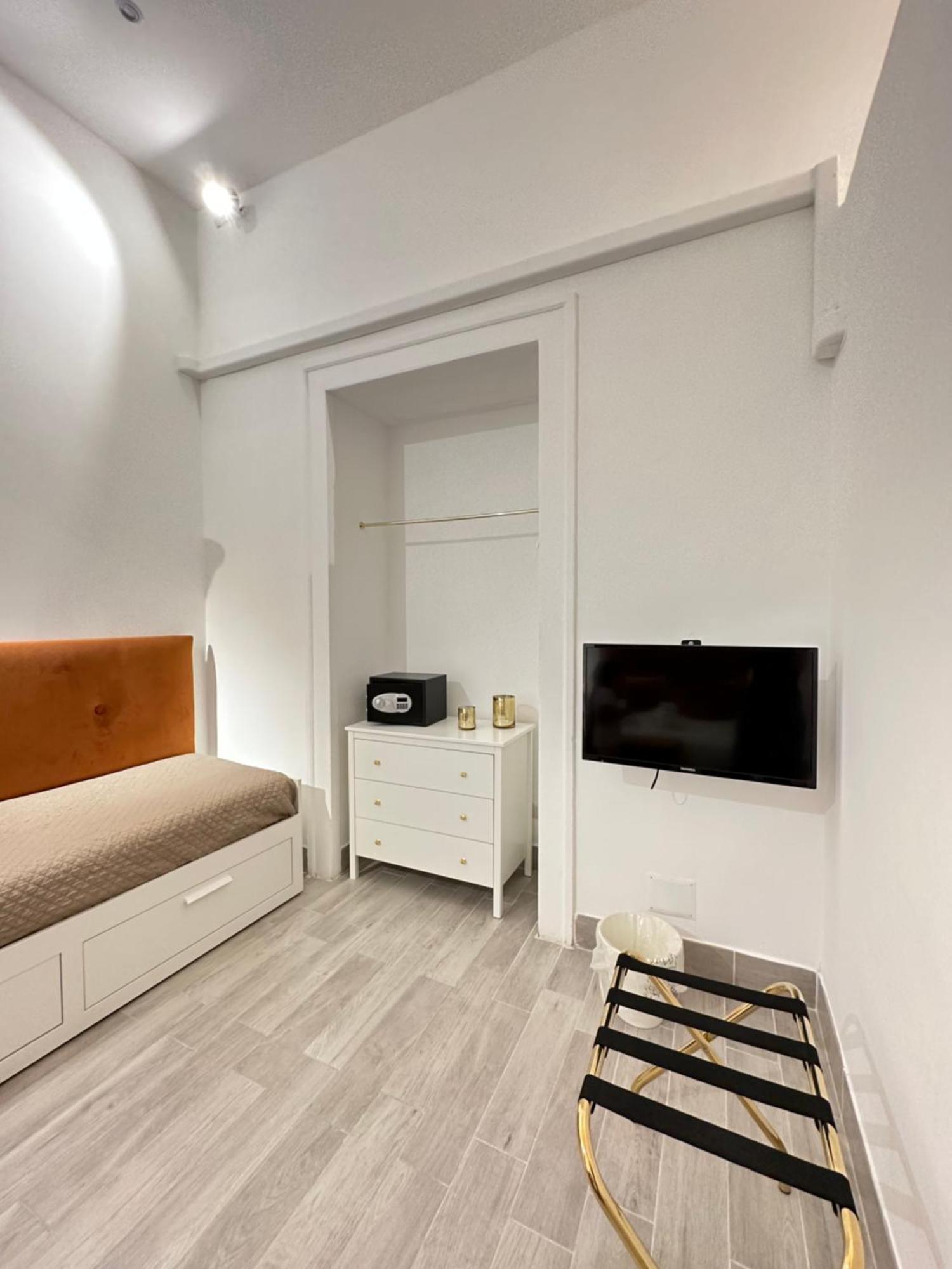 Maison M Napoli Boutique Rooms Exteriér fotografie