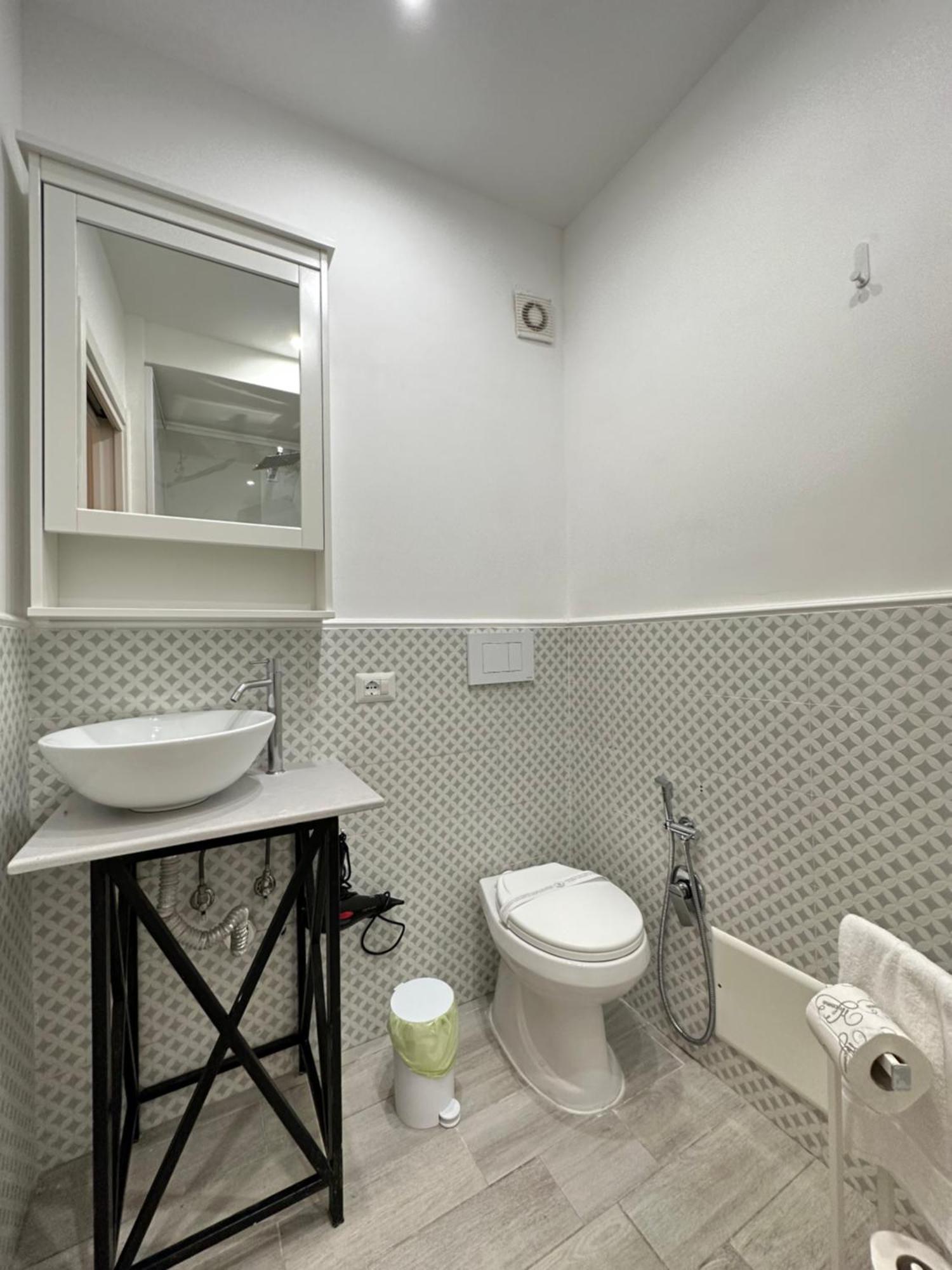Maison M Napoli Boutique Rooms Exteriér fotografie