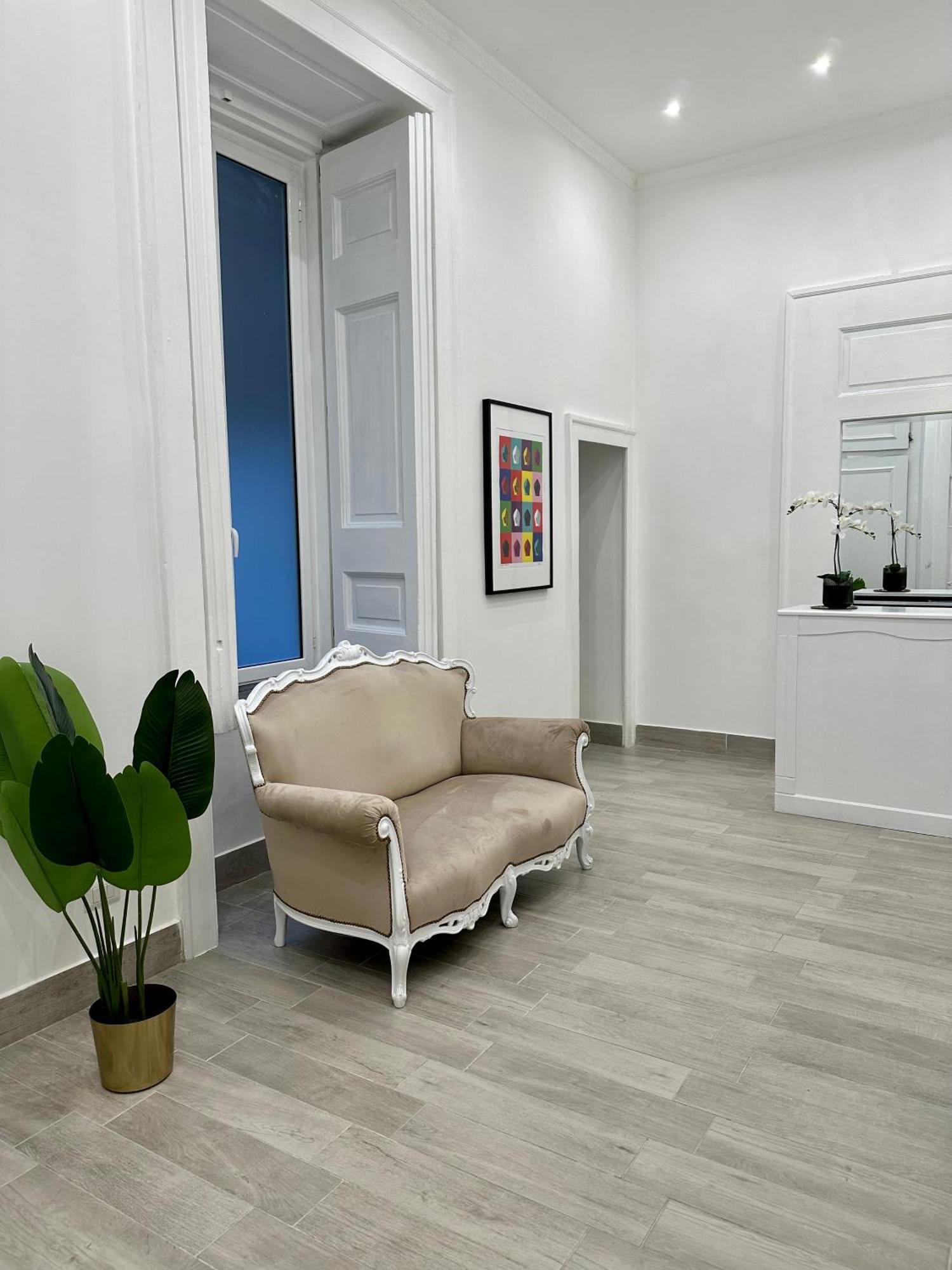 Maison M Napoli Boutique Rooms Exteriér fotografie